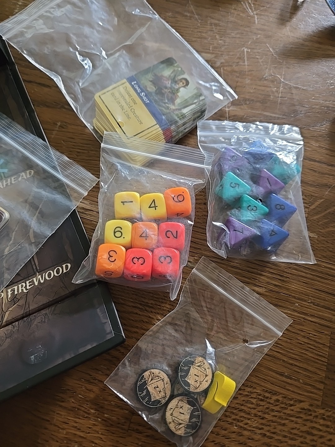 Set a Watch Board Game by Rock Manor Games – Complete – Looks unused