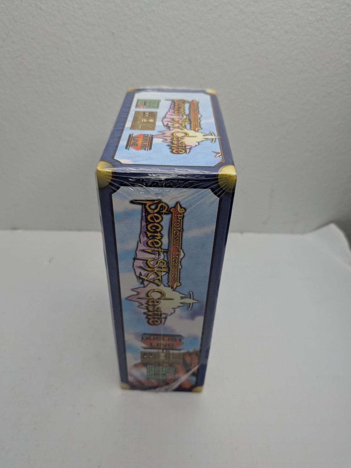 Level 99 Games Professor Treasure’s Secret Sky Castle – New Sealed