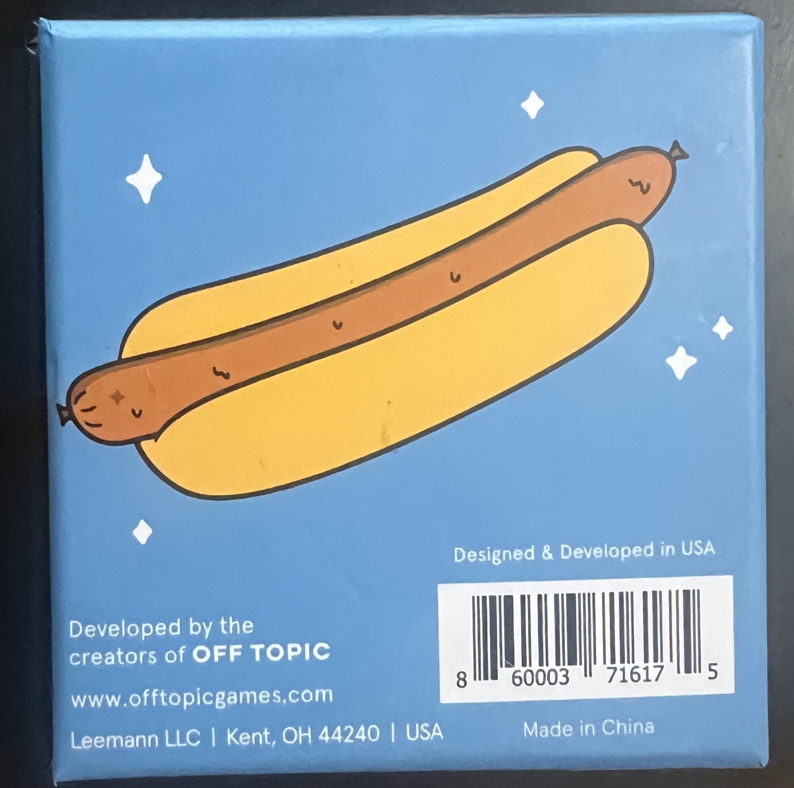 OPEN BOX GET THE PICTURE CARDS – Call It Like You See It
