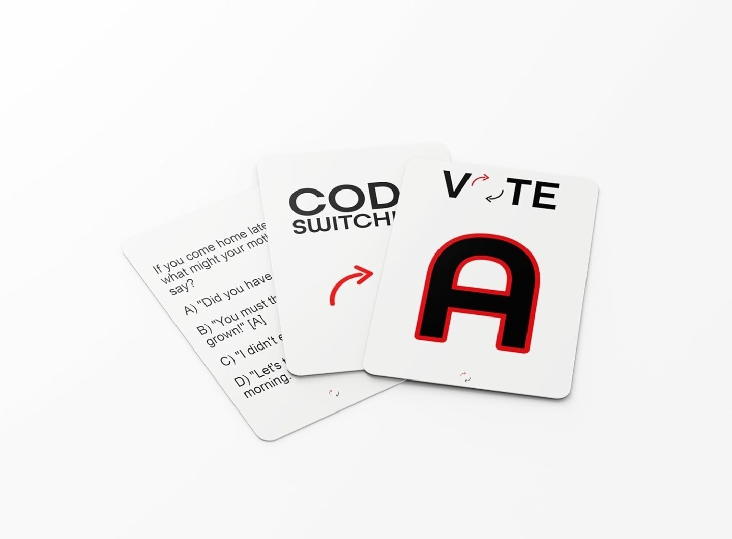 Code Switching: The Ultimate Urban Black Trivia Game- First Edition NEW