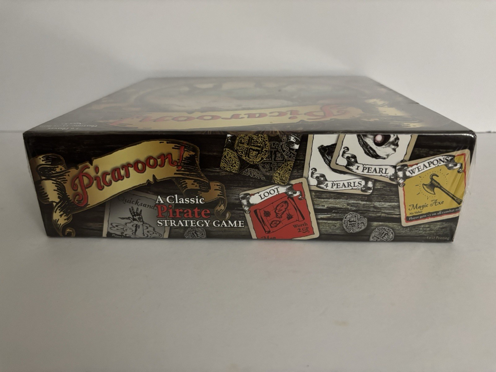 Picaroon 2013 Board Game SEALED OOP ‘Apples to Apples’ Creators – New & Sealed