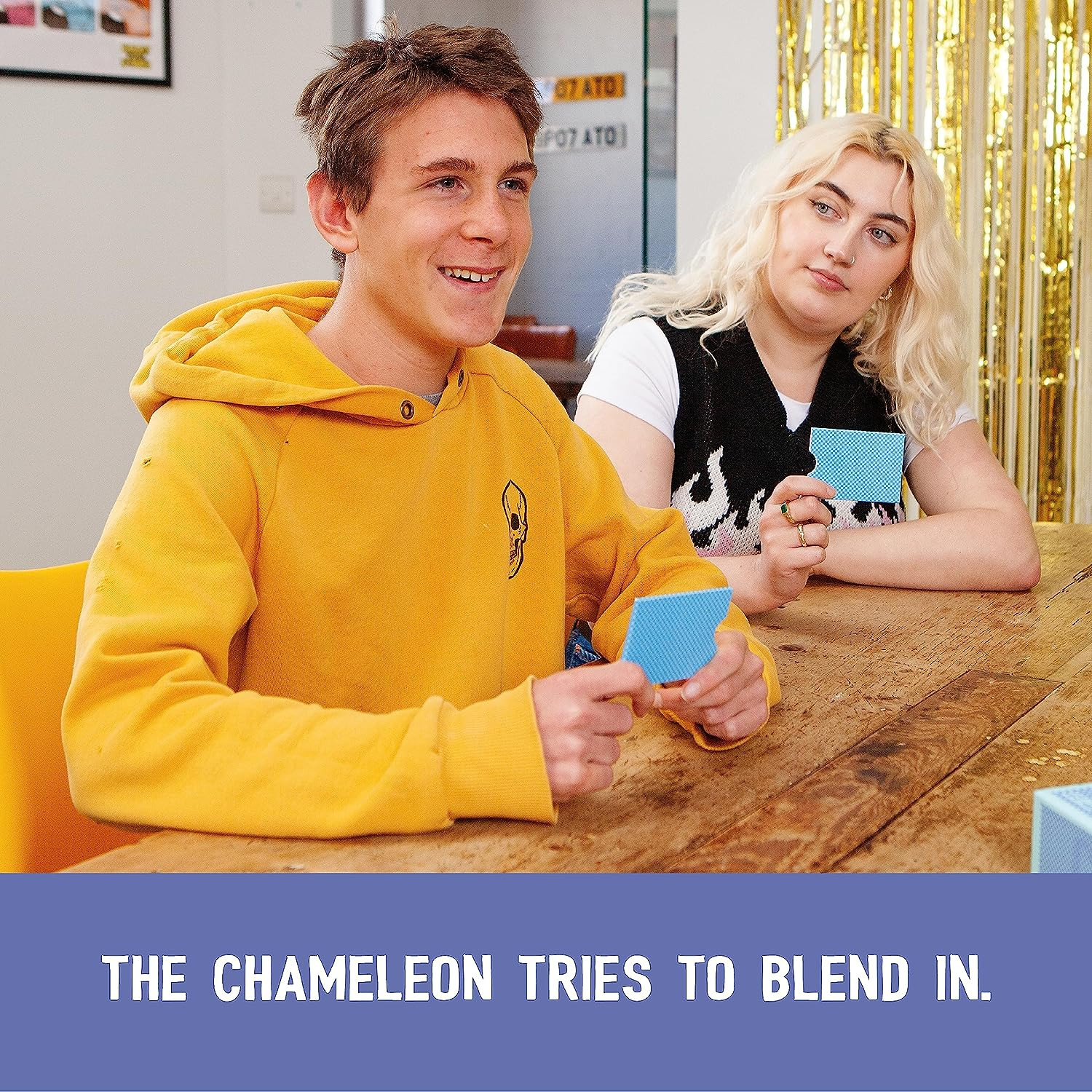 Big Potato The Chameleon Picture Edition – A Fun Family Board Game with a Twist