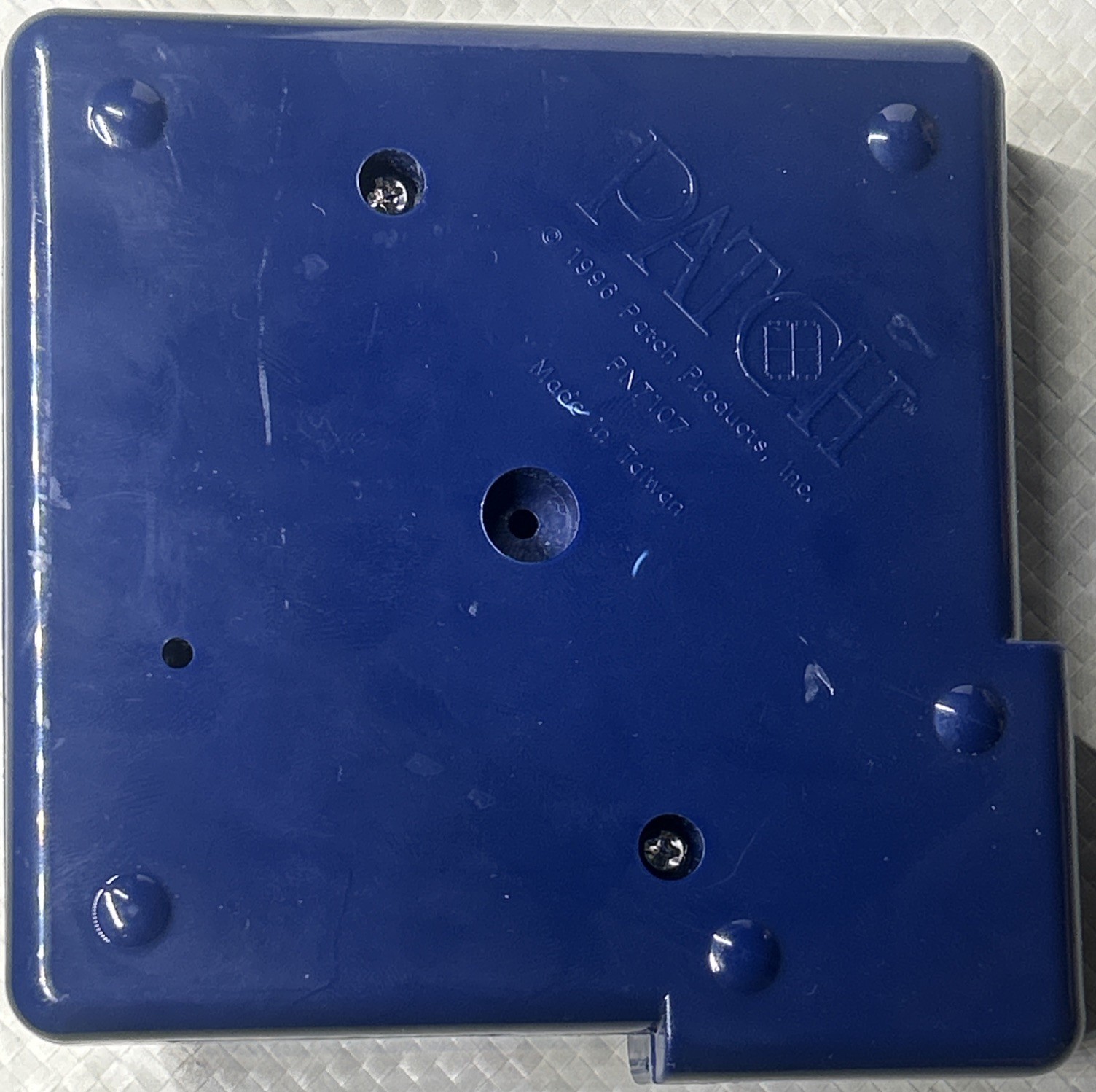 Mad Gab Timer Flipper Unit Replacement Part Patch Products 1995