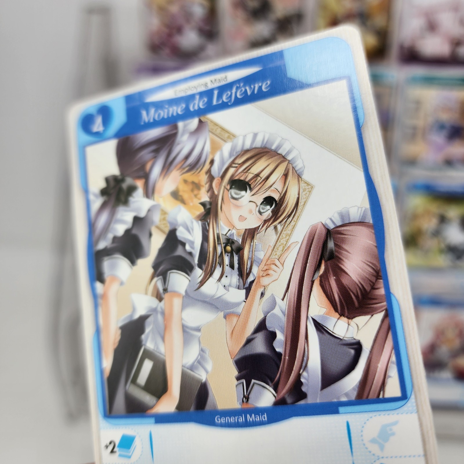 Tanto Cuore Deck Building Card Game Arclight Games 2009 Complete English Anime