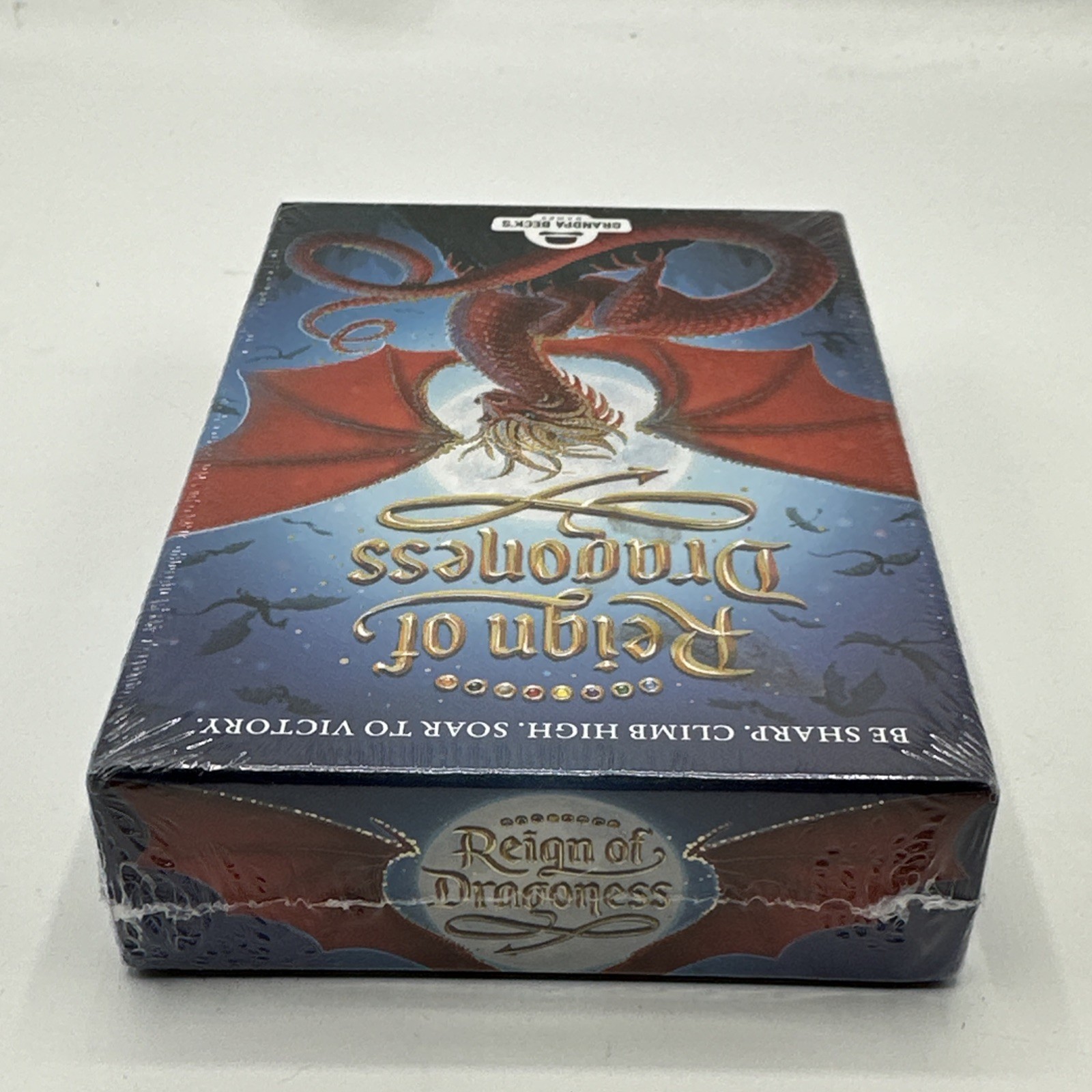 Reign of Dragoness Card Game (Sealed, Brand New) Grandpa Beck’s Games