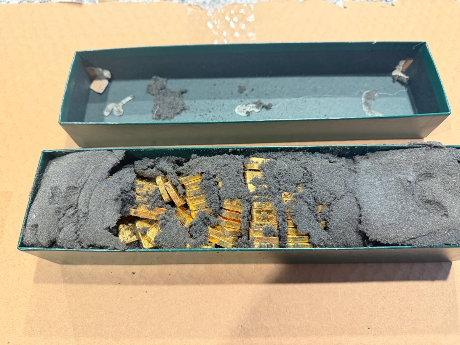 Scrabble Franklin Mint – Early 1990’s Collector’s Edition – Great Shape!