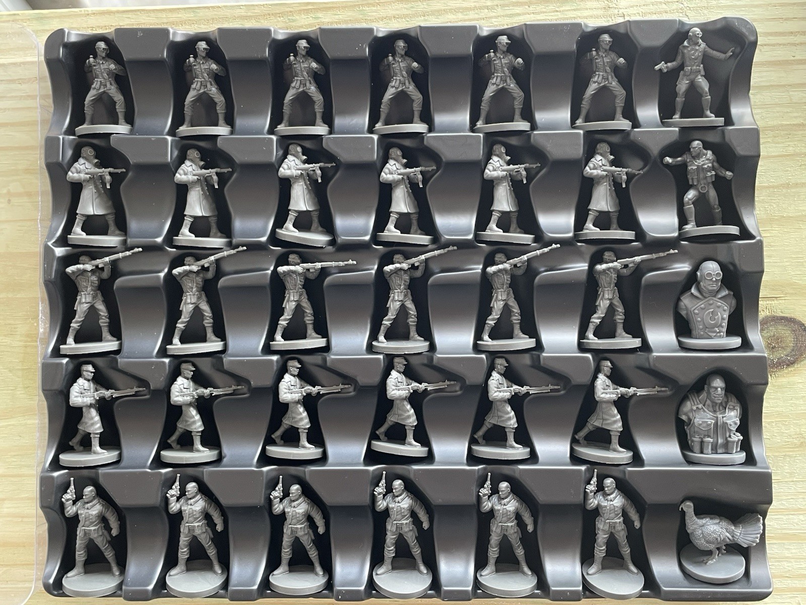 Mantic Games Hellboy The Board Game Kickstarter Exclusive
