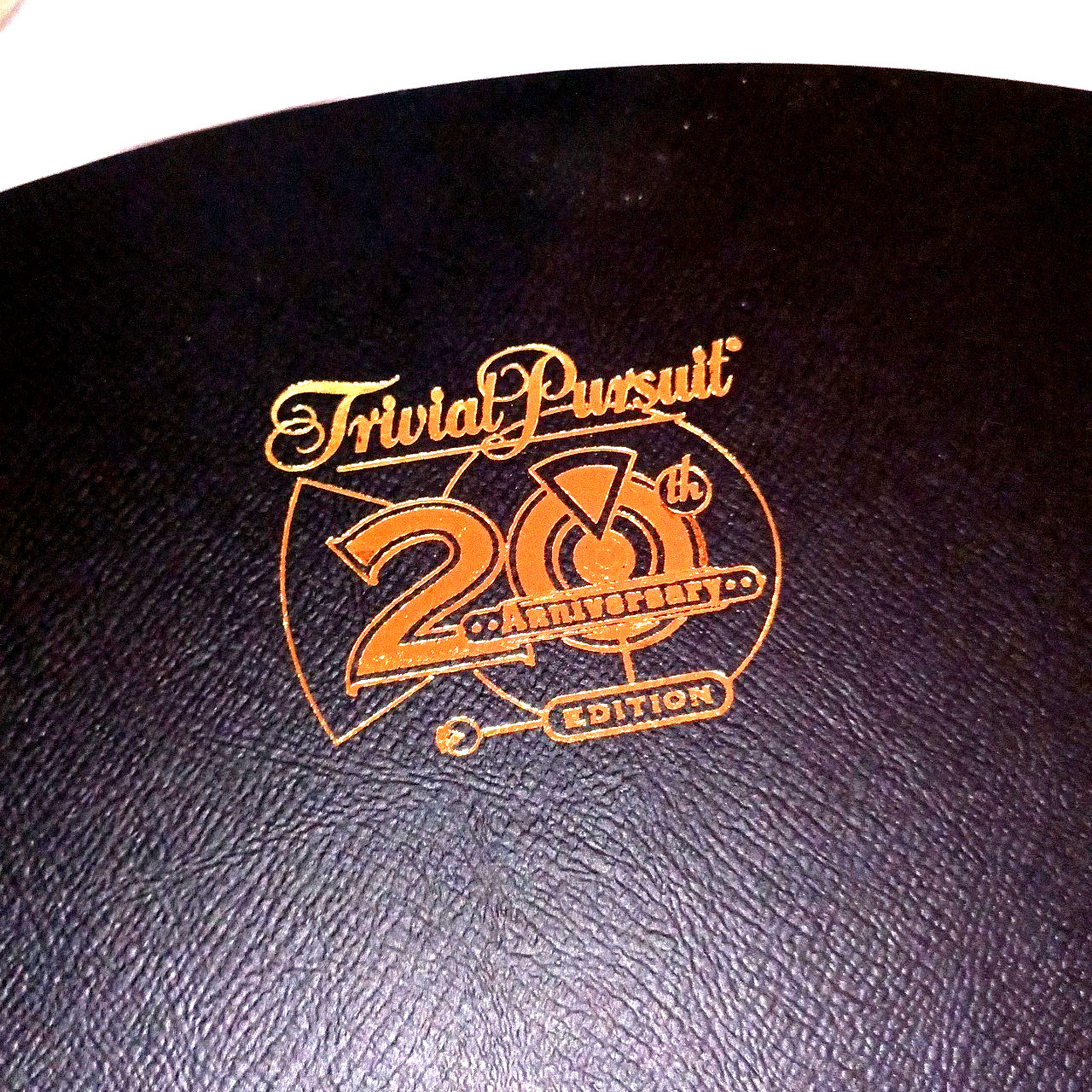 Trivial Pursuit 20th Anniversary Family Game + Extra Parts + Sealed Trivia Cards