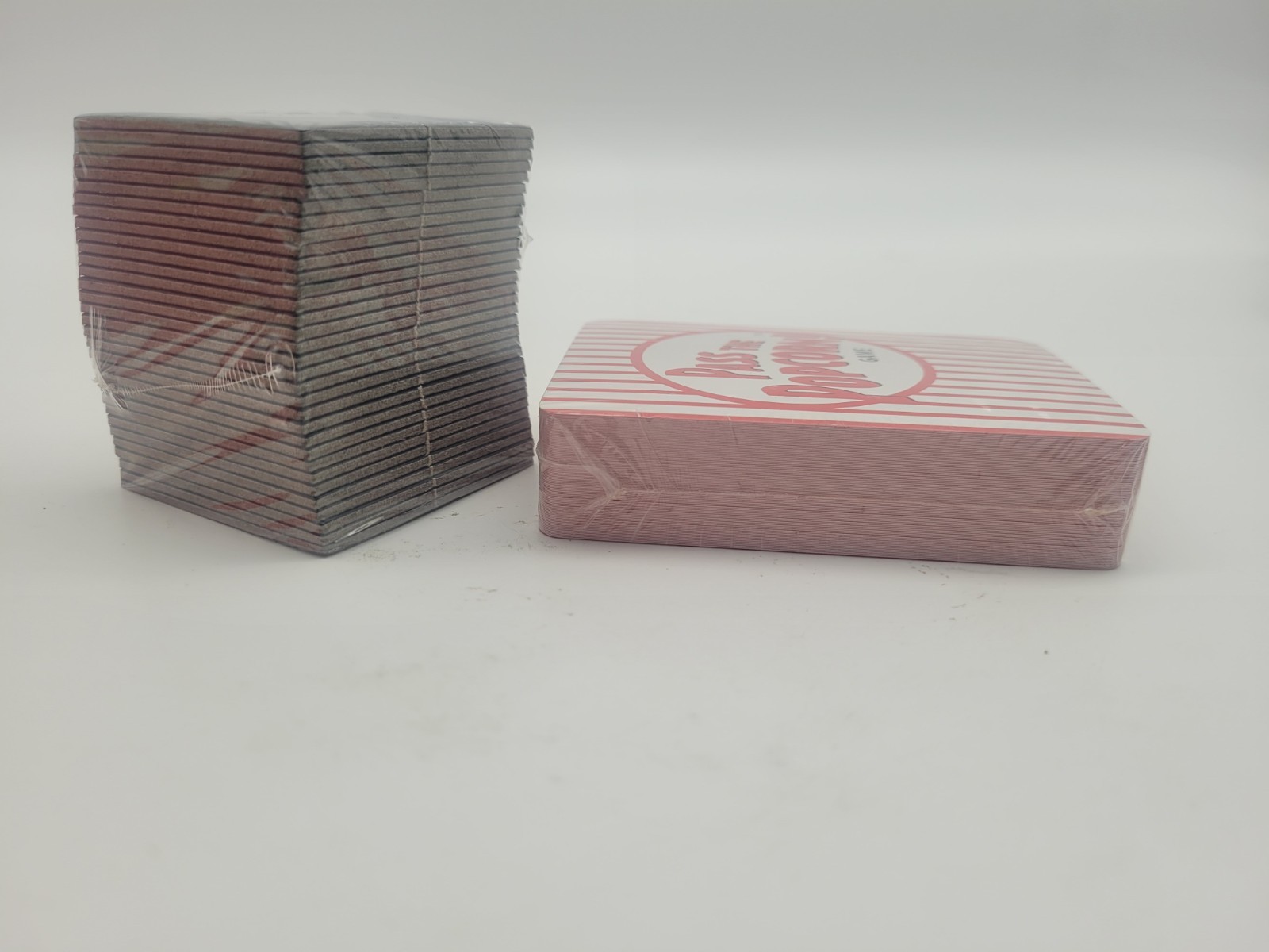 Pass the Popcorn Game with Bonus Booster Star Connection Actor Card Game