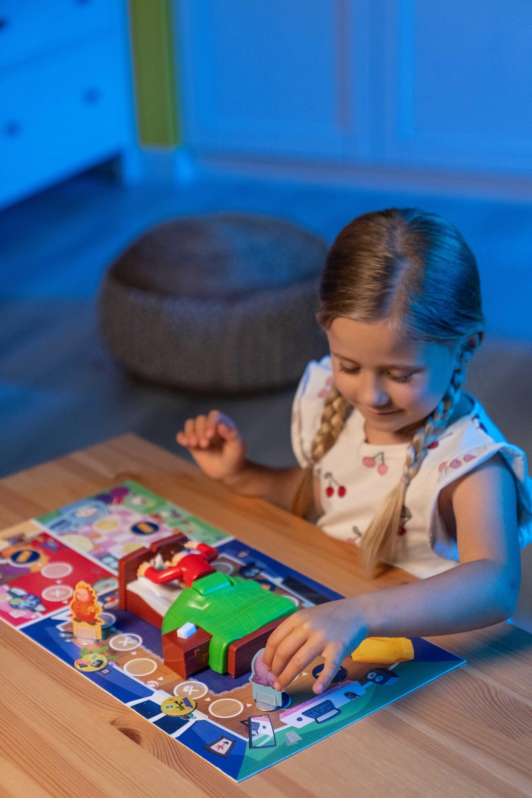 Dont Wake Daddy Board Game Surprise Action Game for Kids 2-6 Players Age 4+