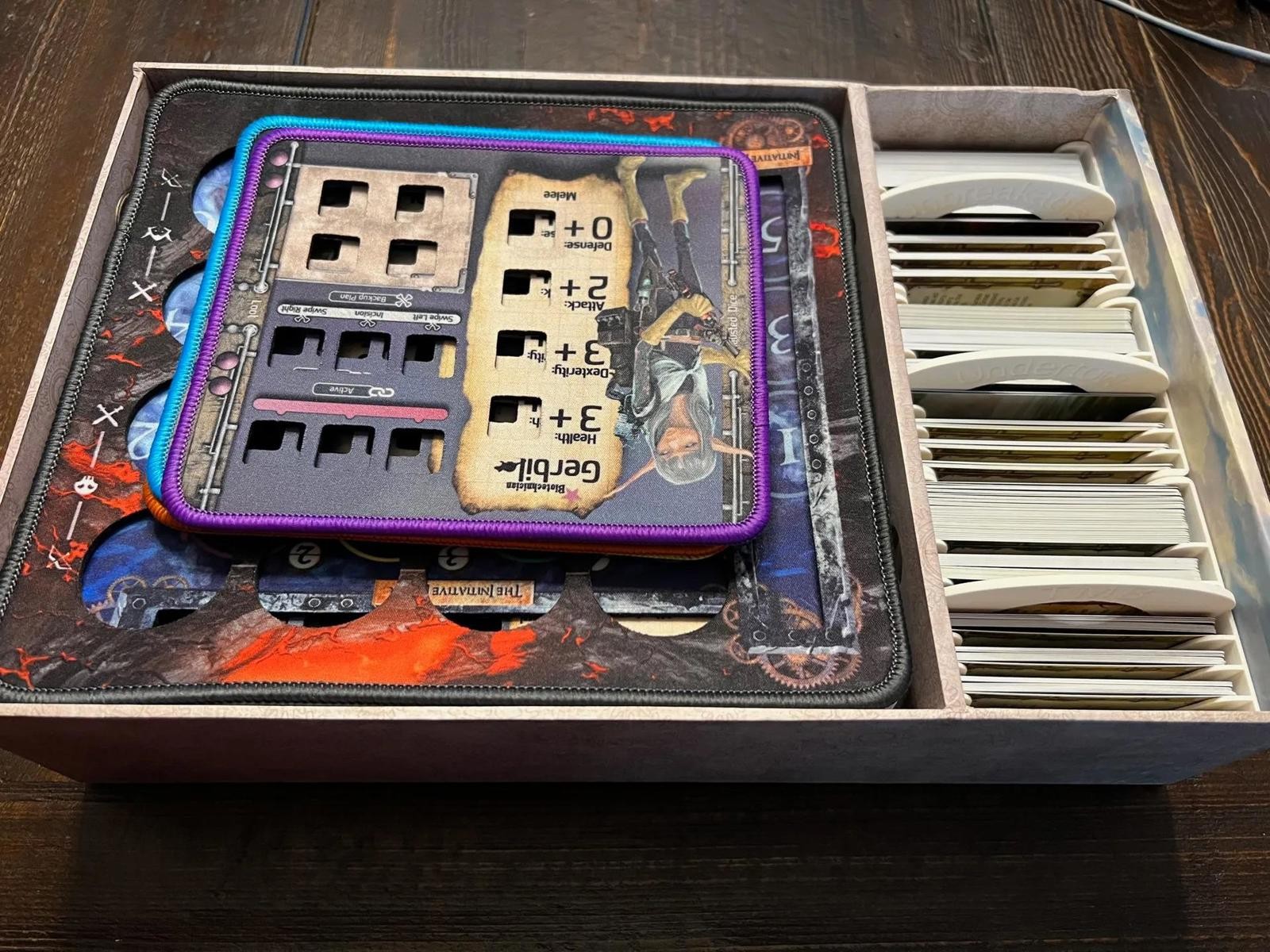 Organizer Only – Too Many Bones Trove Chest Board Game (ALL INCLUSIVE!)