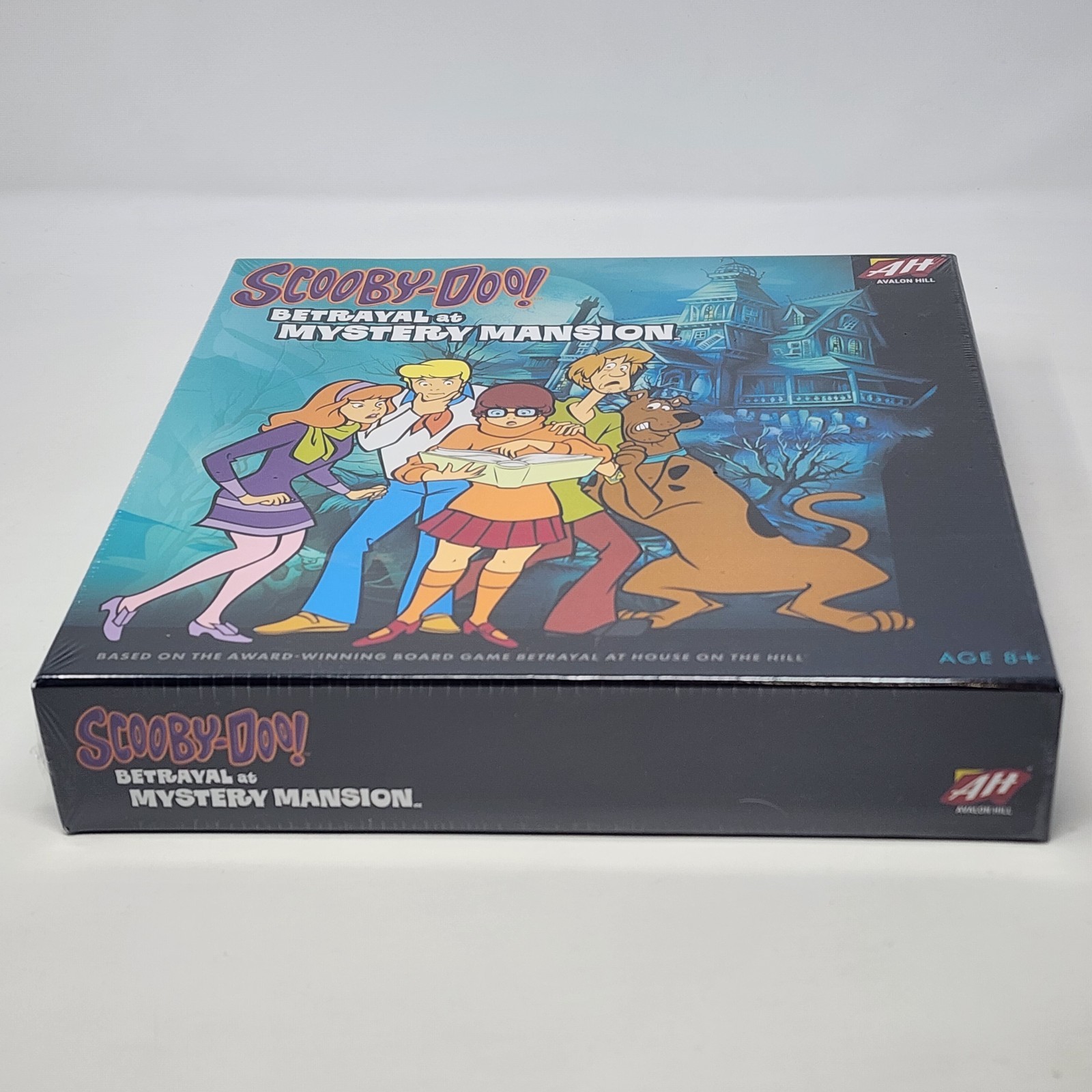 Scooby Doo in Betrayal at Mystery Mansion Avalon Hill 2020 Factory Sealed New