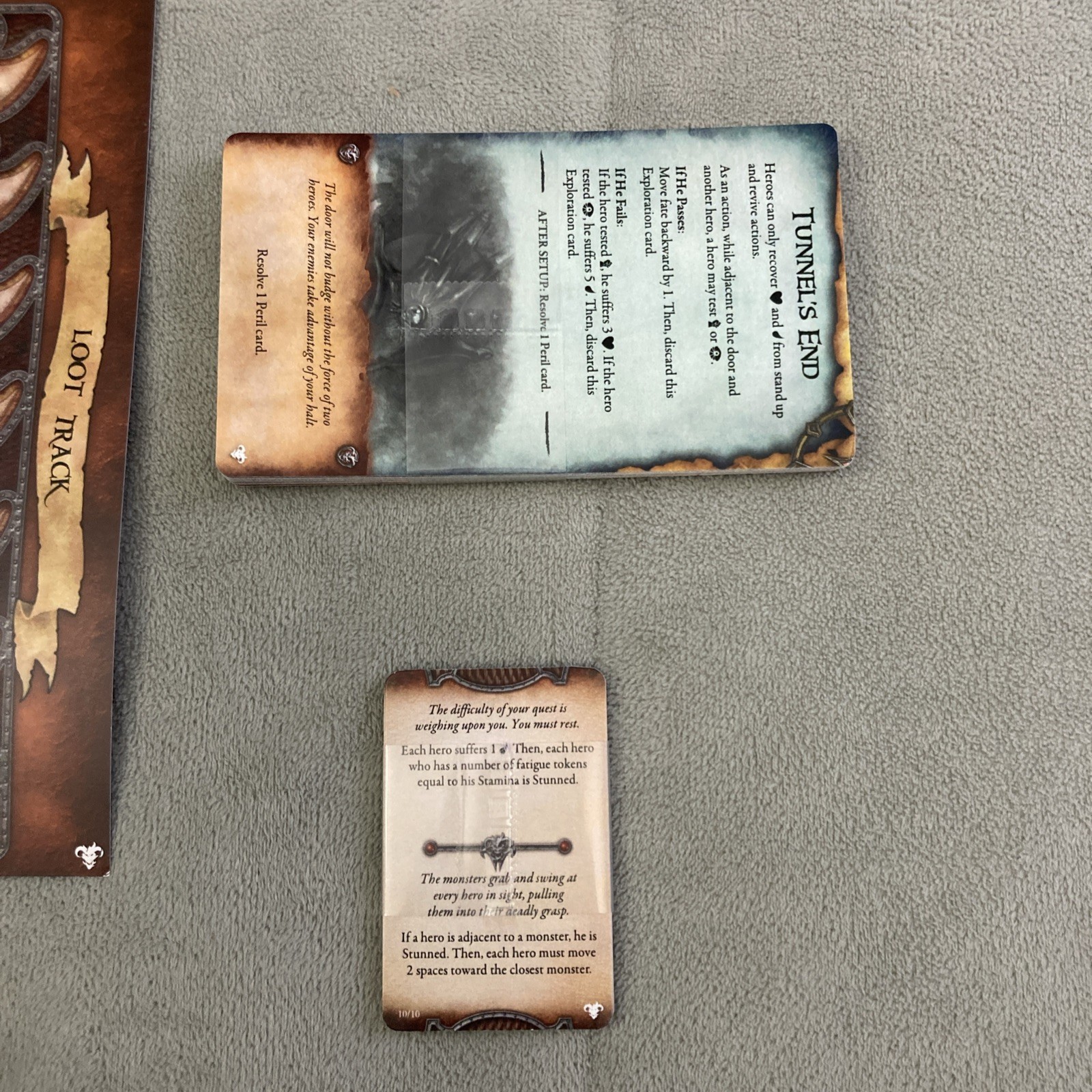 Forgotten Souls (Descent Journeys In The Dark Second Edition Expansion Pack)