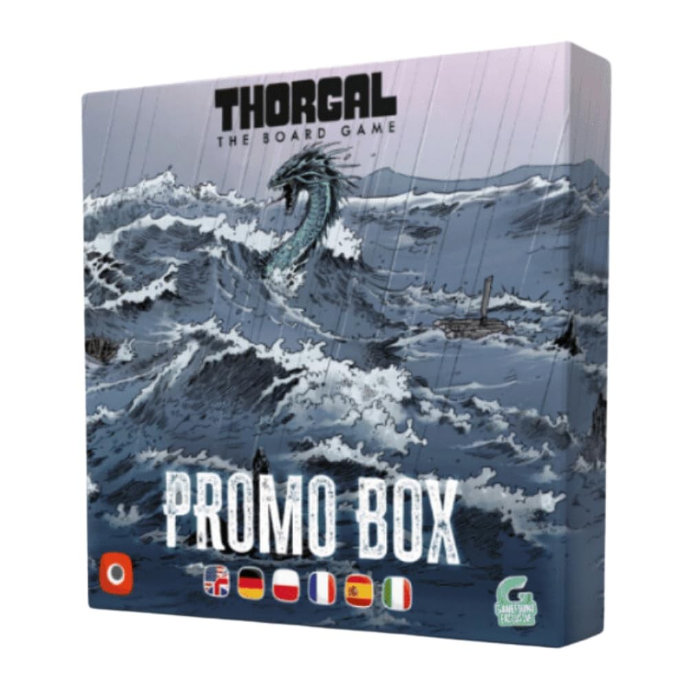 Thorgal: Promo Box Expansion – Portal Games