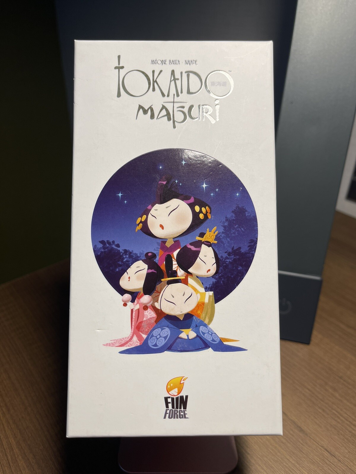 Tokaido Matsuri By Fun Forge