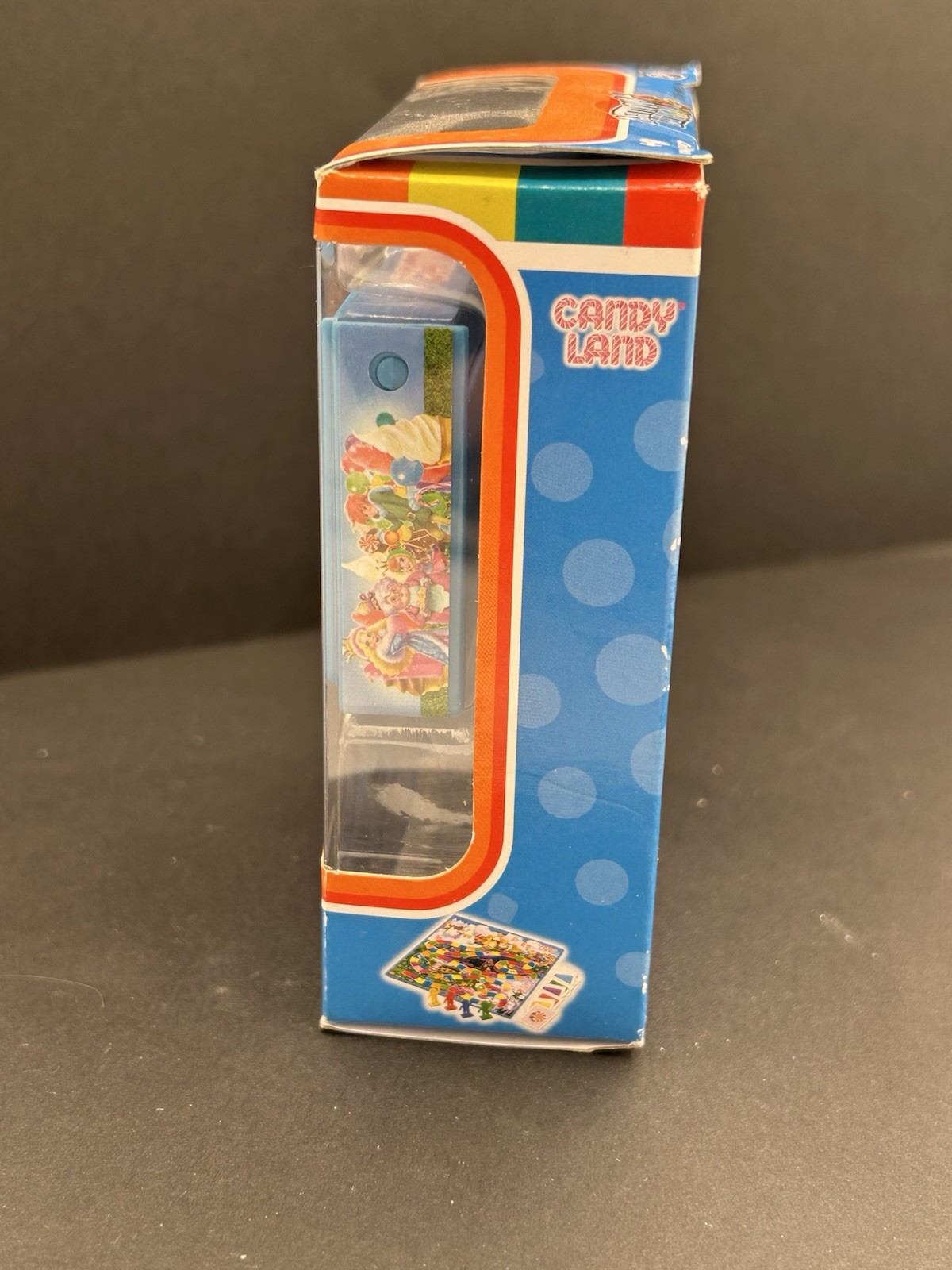 Worlds Smallest CANDYLAND Board Game – Yes! Actually Works! BN Sealed! Collect