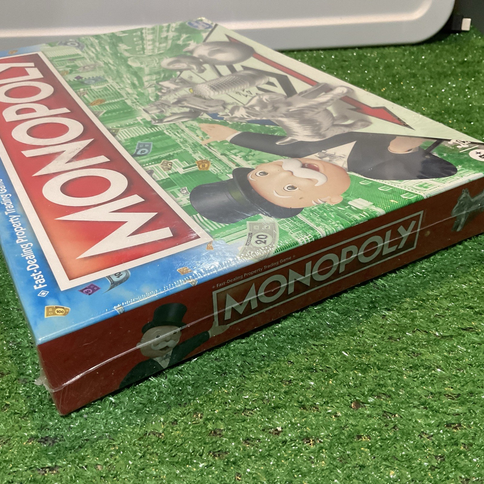 New Sealed Hasbro Classic Monopoly Board Games – Brand New In Box – A+ Condition