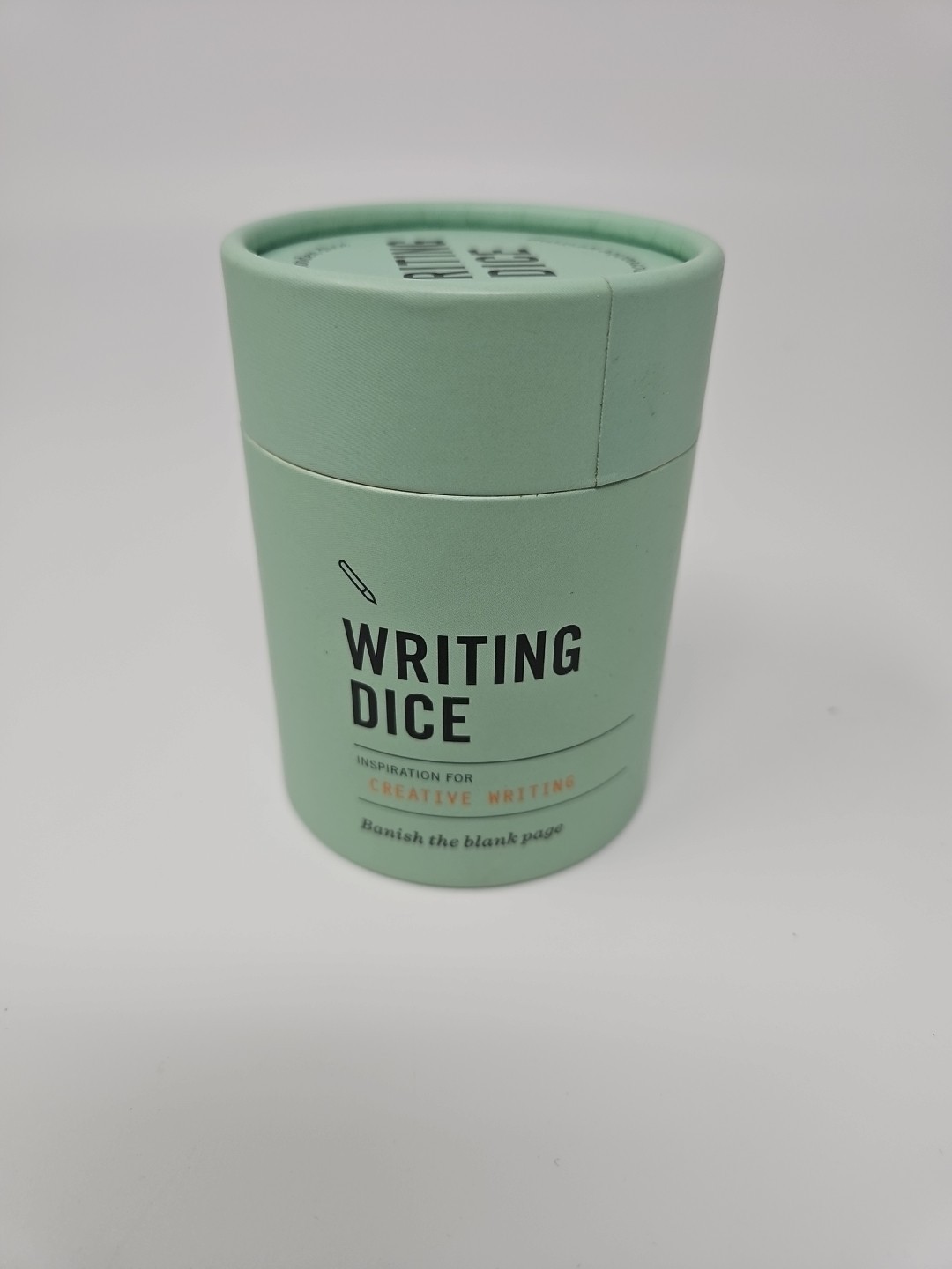 Two Tumbleweeds Writing Dice Creative Writing Game for Writers 9 Dice~MINT