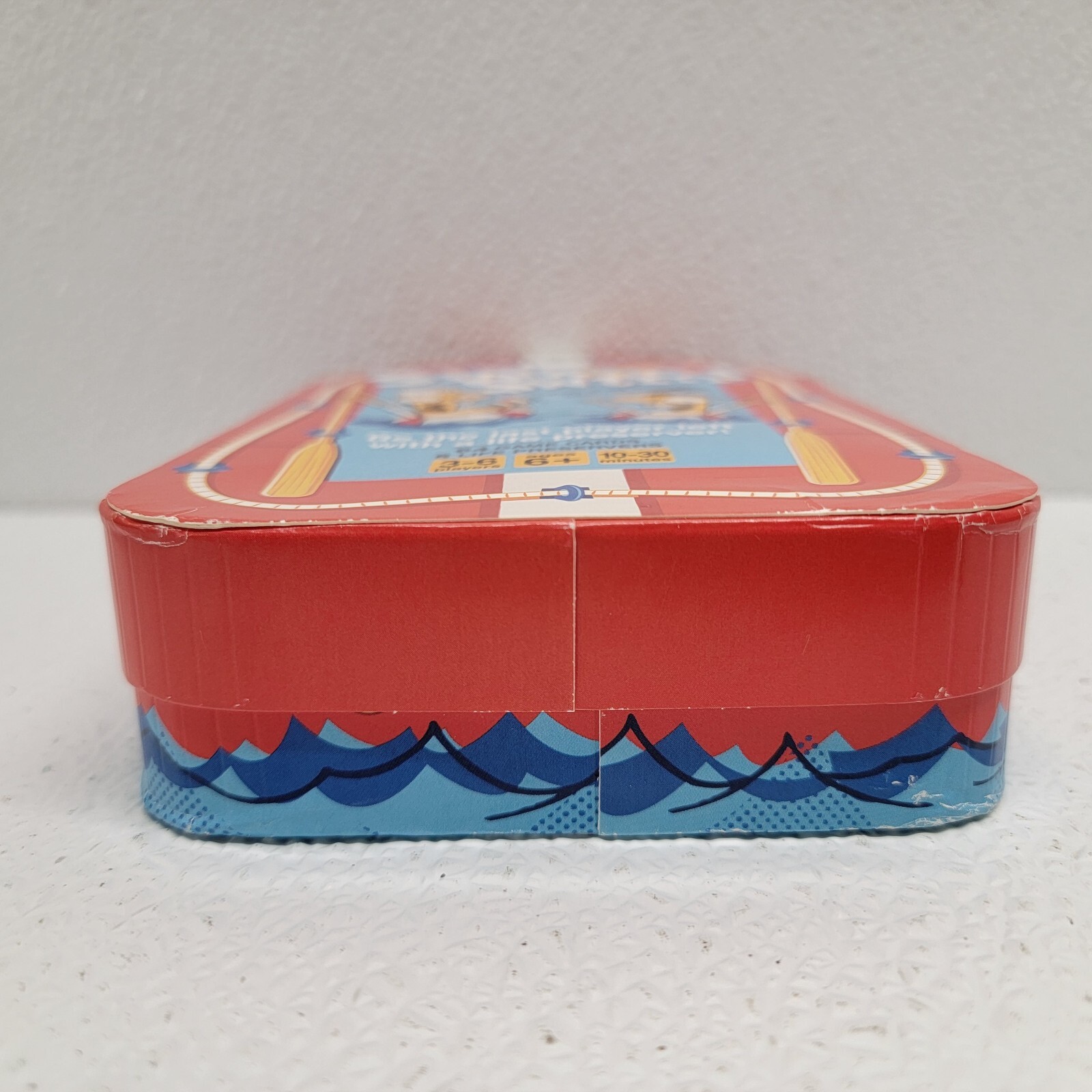 Hallmark Sink Or Swim Game 3-6 Players Ages 6+ Play It Like Spoons