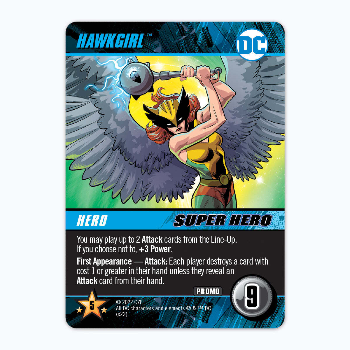 DC Deck-Building Game: Nemesis Promo Pack