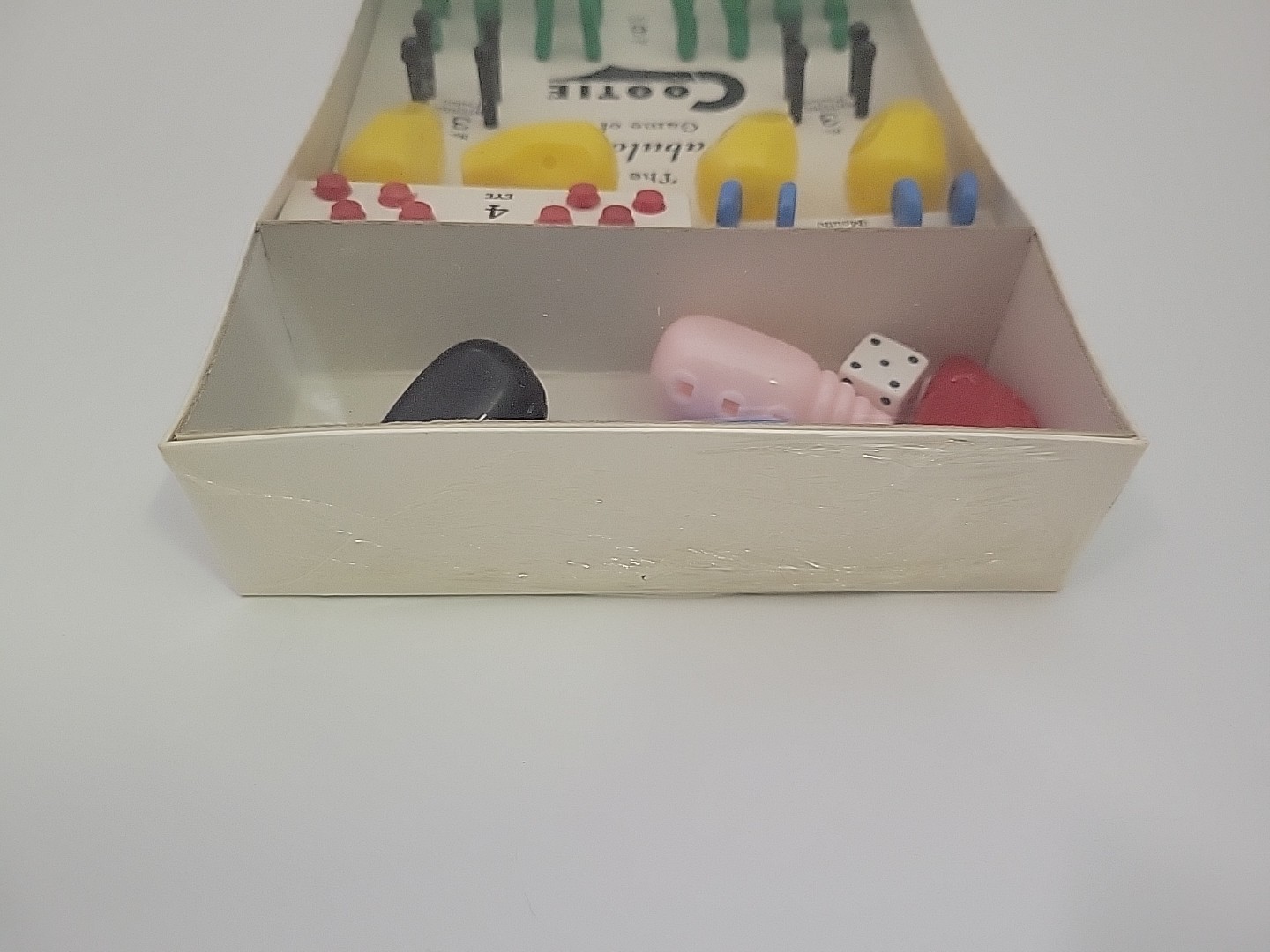 Vintage Cootie Board Game NEW & SEALED BOX Milton Bradley Original 1950s-60s NIB