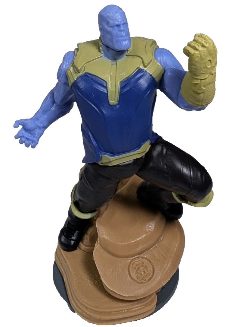 Complete copy of Thanos Rising: Avengers Infinity War by USAopoly / Marvel.