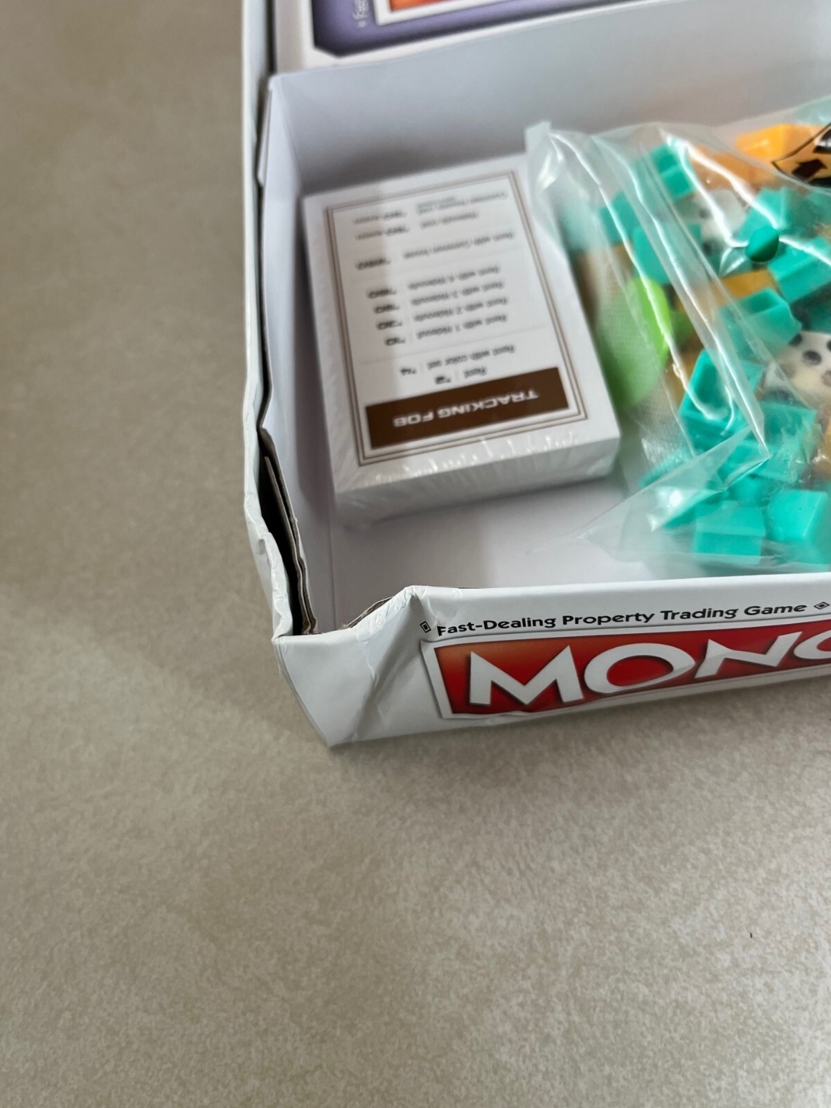 Monopoly Star Wars The Mandalorian Baby Yoda Grogu The Child 2020 Nice Pics!