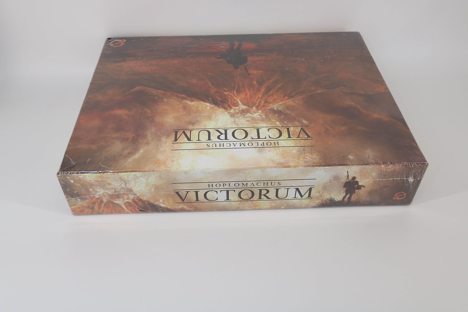 Chip Theory Games Hoplomachus Victorum One Player Game 14+