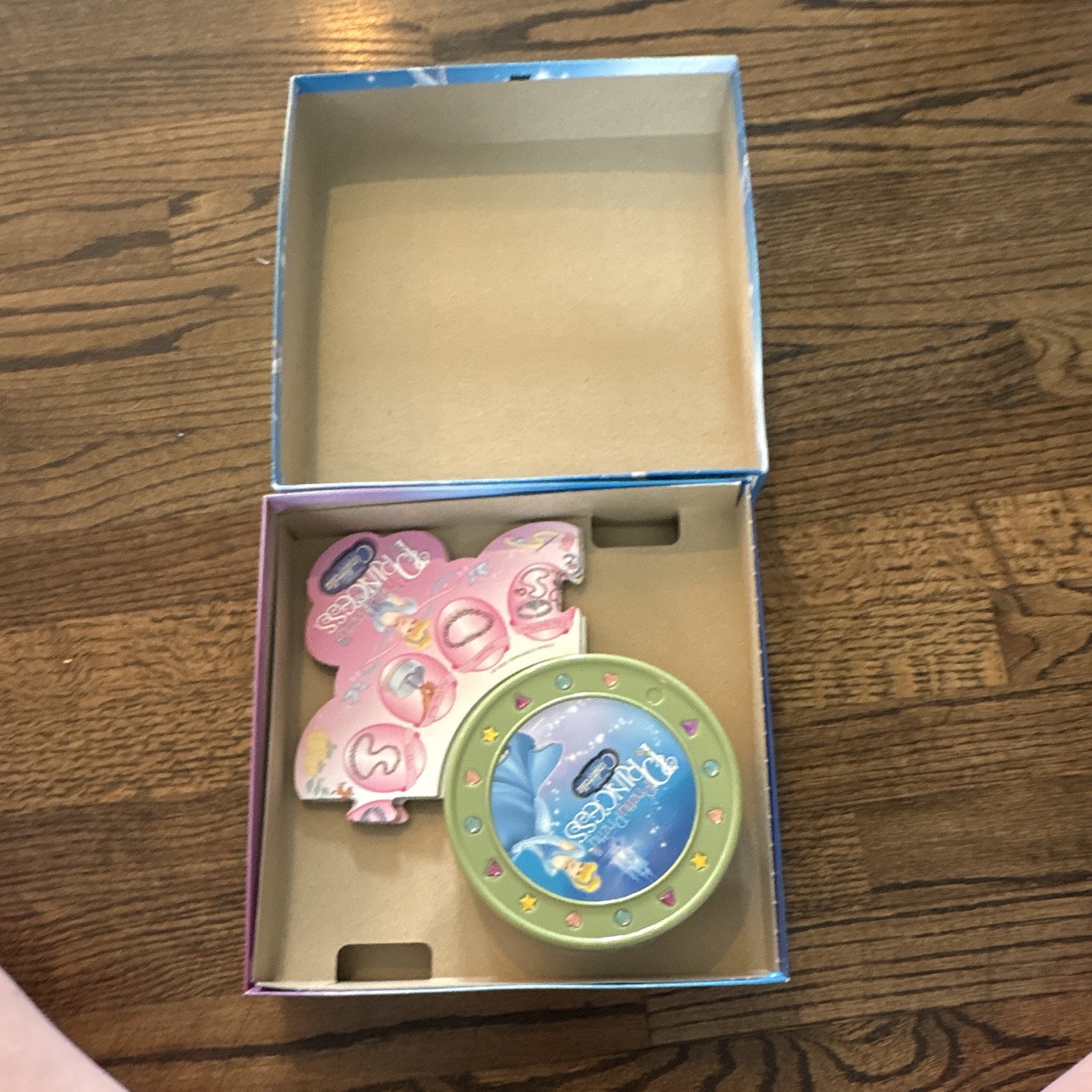 Milton Bradley Pretty Pretty Princess Cinderella Special Ed 2-4 Age 5+