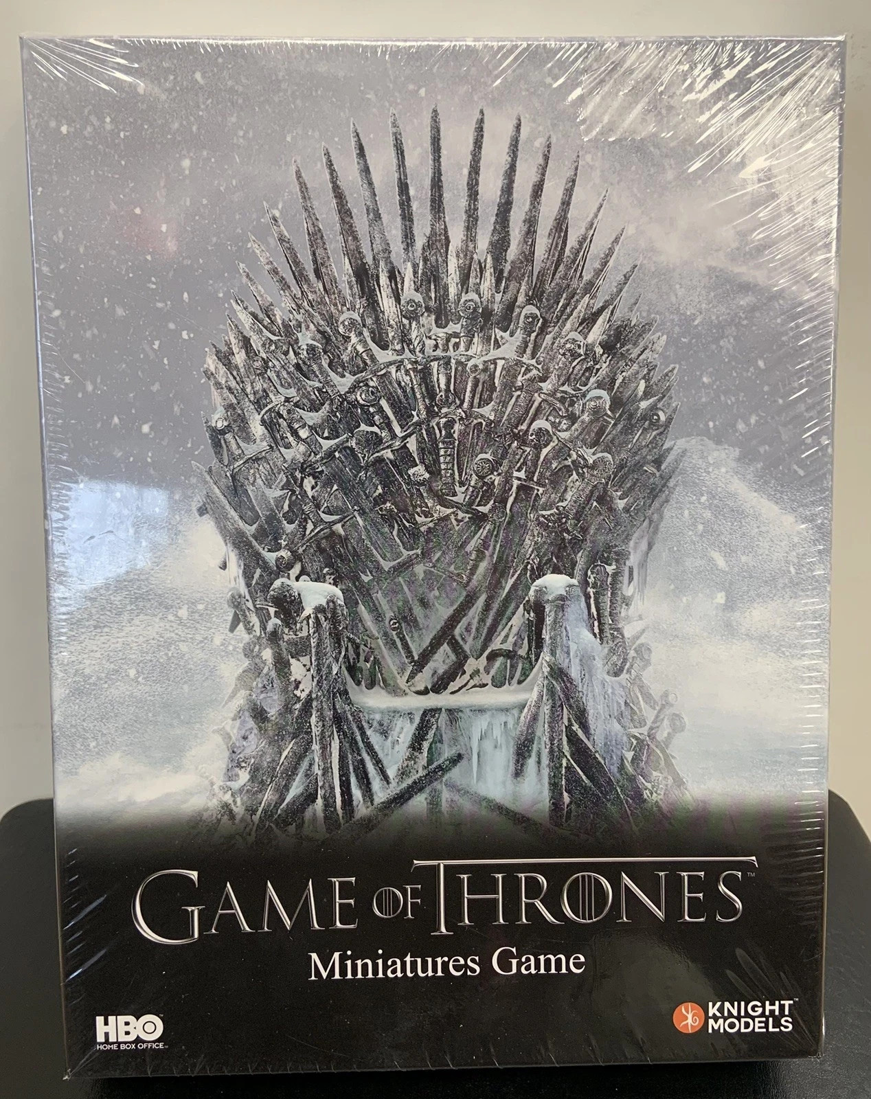 Game of Thrones Miniatures Game