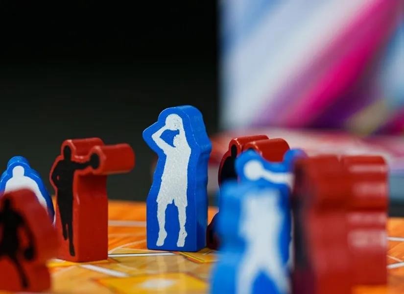 Basketball Highlights Crunch Time by Eagle Gryphon Games – SEALED