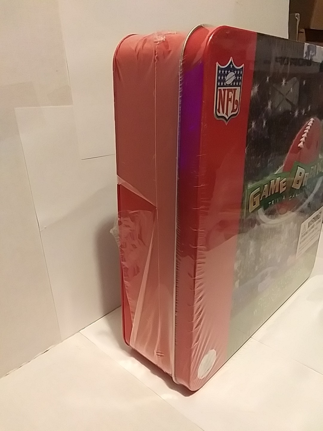 2007 Excalibur Electronics NFL Trivia Challenge, Game Breaker