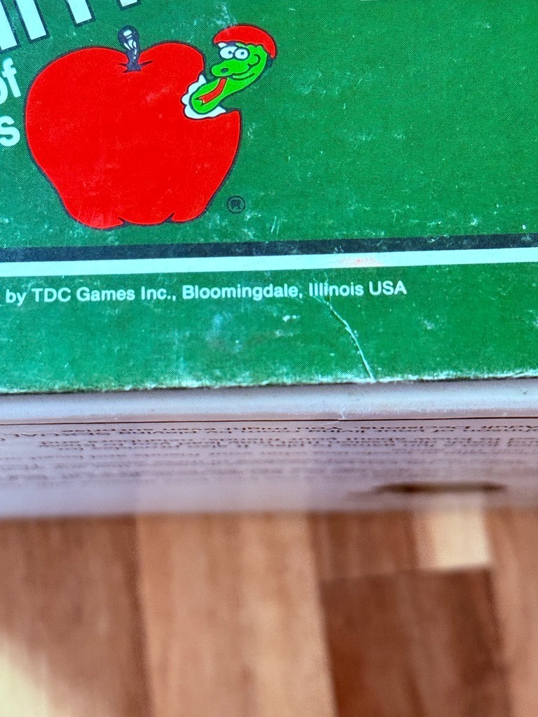 Sexual Dilemmas Adult Party Board Game Complete Vintage TDC Games