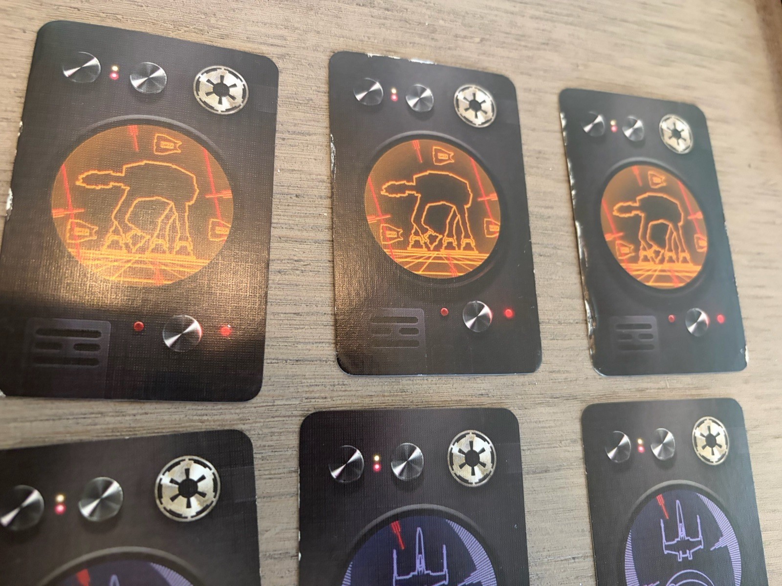 Rise of the Empire Expansion – Star Wars Rebellion Board Game Incomplete – READ