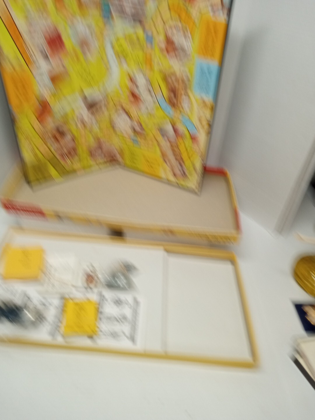 Made For Trade A Game of Early American Life Complete 1993 Aristoplay
