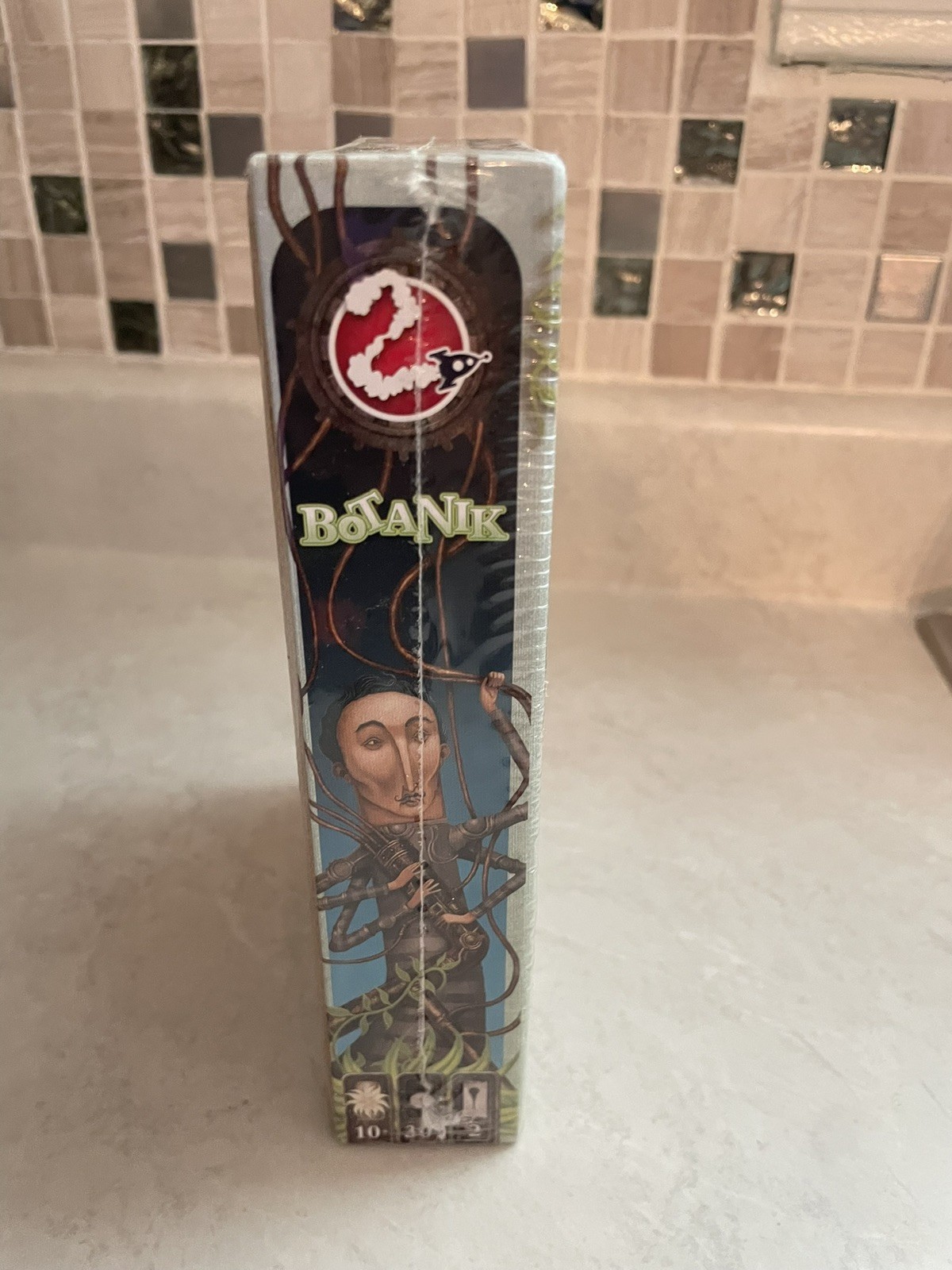 Botanik Game by Space Cowboys, Complete! 2020 / New And Sealed!