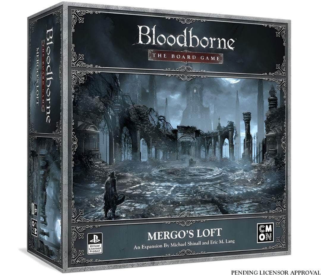 Bloodborne: Mergo’s Loft (Kickstarter Exclusive)