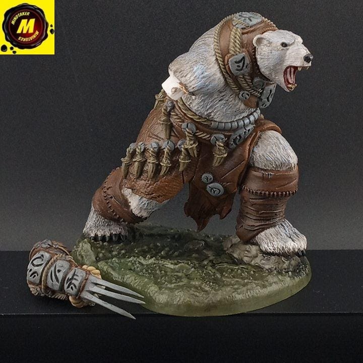 Oathsworn – Secret Box (Figurine) (Kickstarter Exclusive) (Minor Damage) – #1…