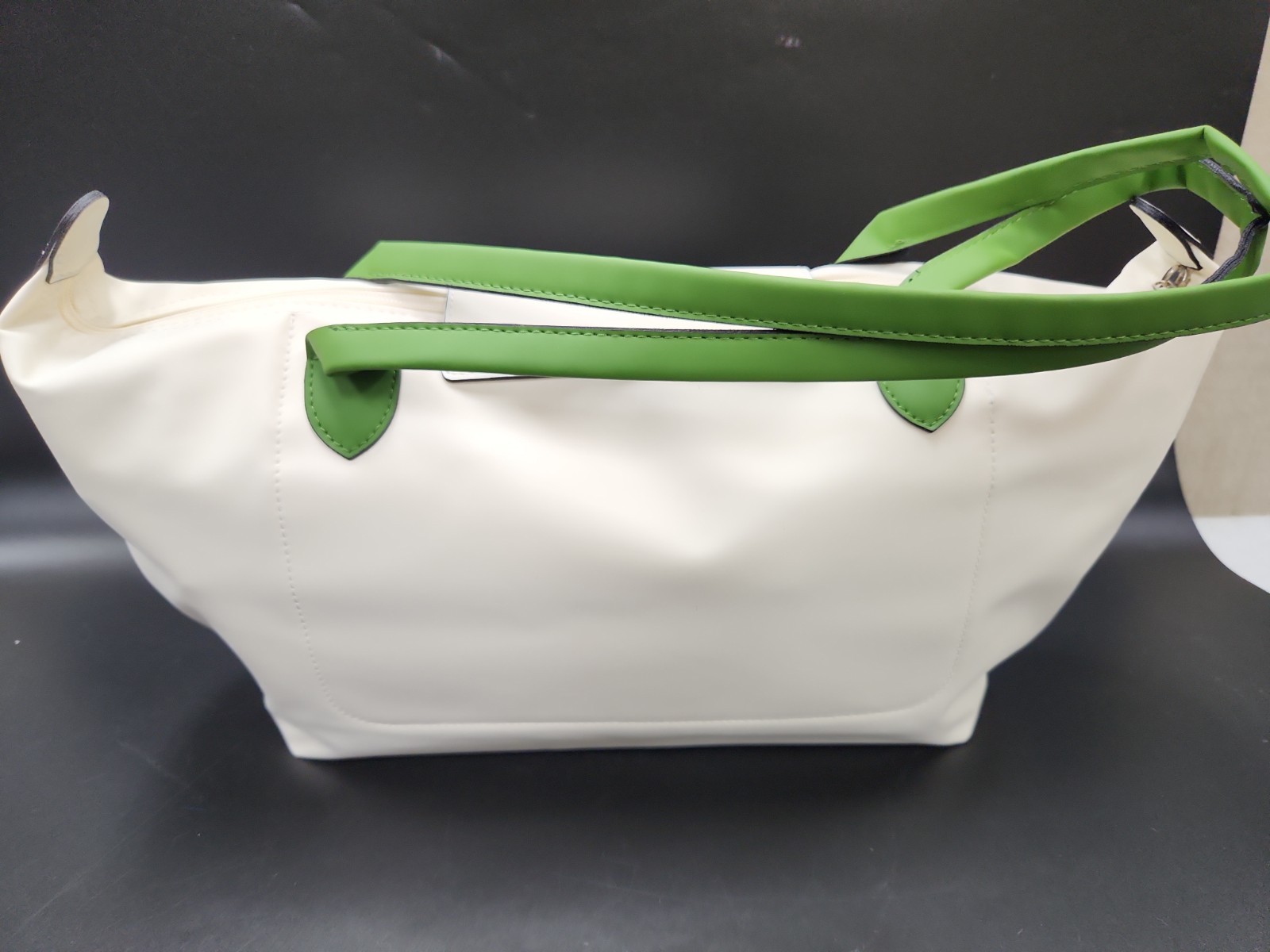 NEW Maison Lude Mahjong Limited Edition 160 Tile Set Premium Mat, Leather Bag