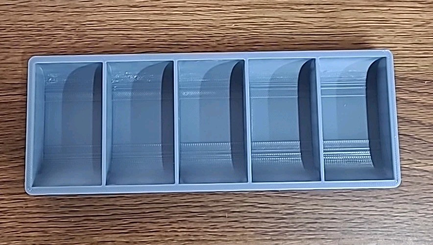 Wyrmspan 3D-Printed Game Organizer – ANY COLOR – Game Insert & Storage Solution