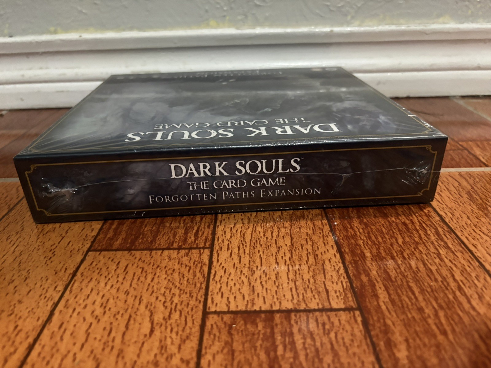 Dark Souls The Card Game Forgotten Paths Expansion