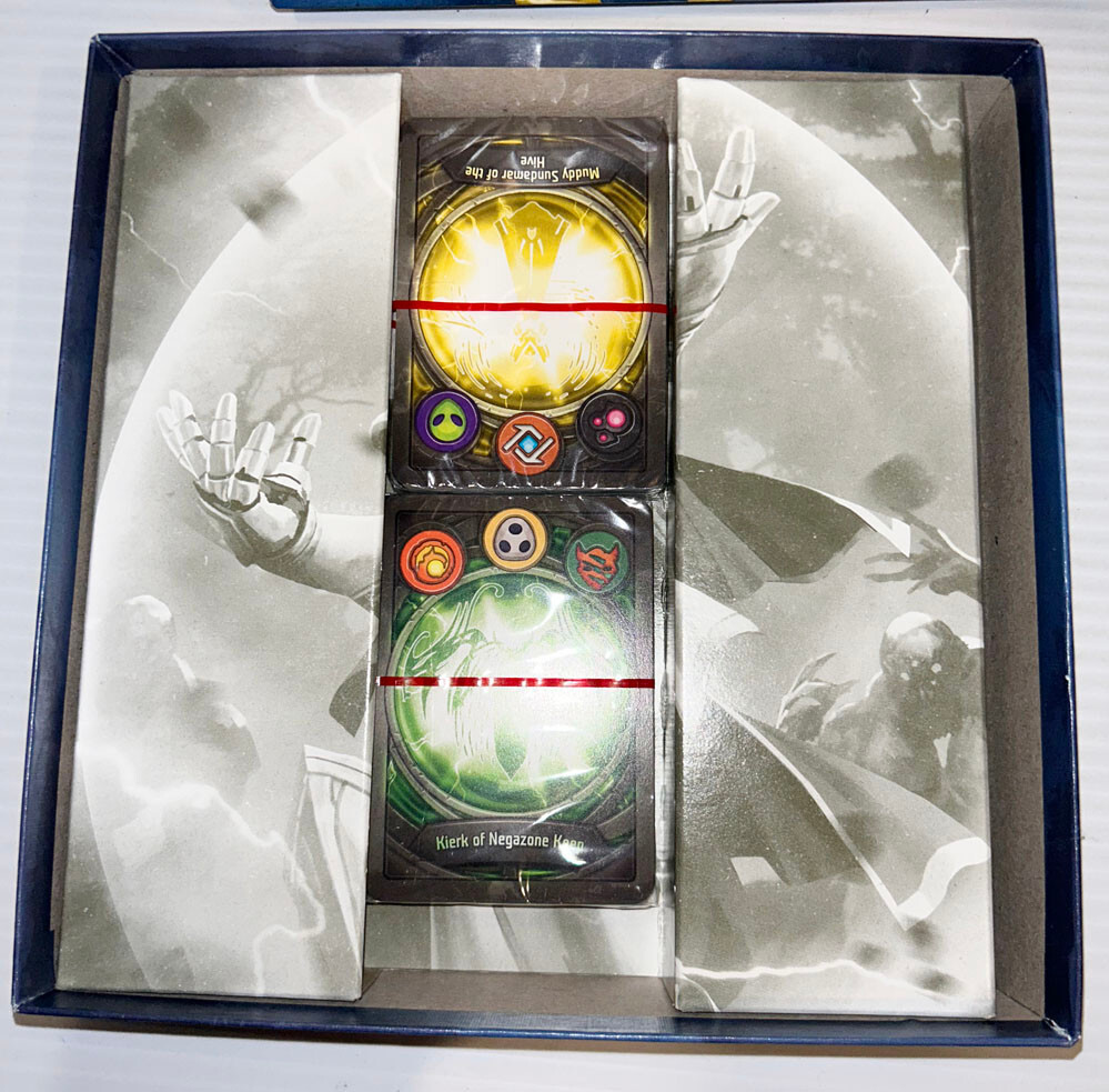 Fantasy Flight Keyforge Call Of The Archons & Age Of Ascension Games. Unused!