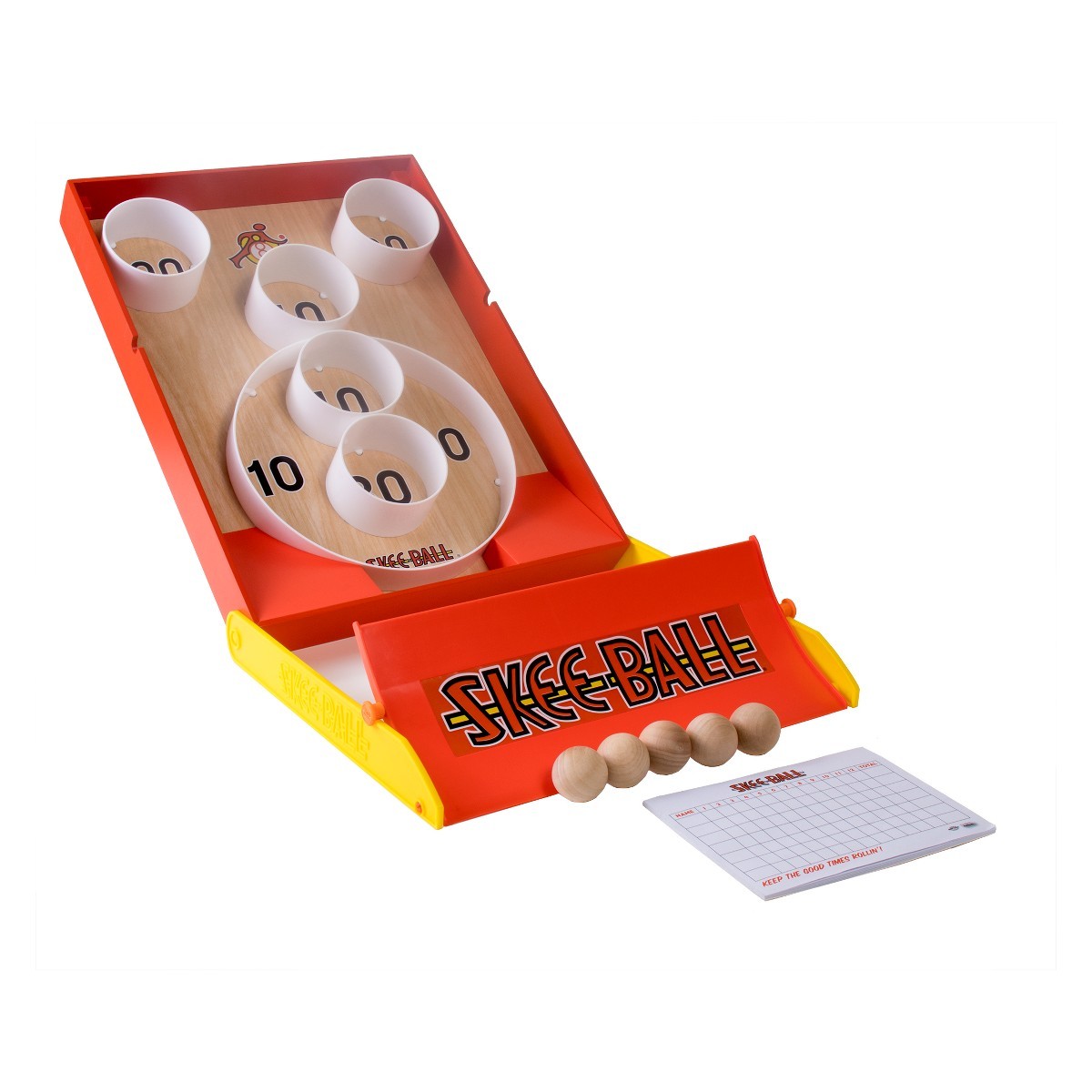 Buffalo Games: SkeeBall The Classic Arcade Game