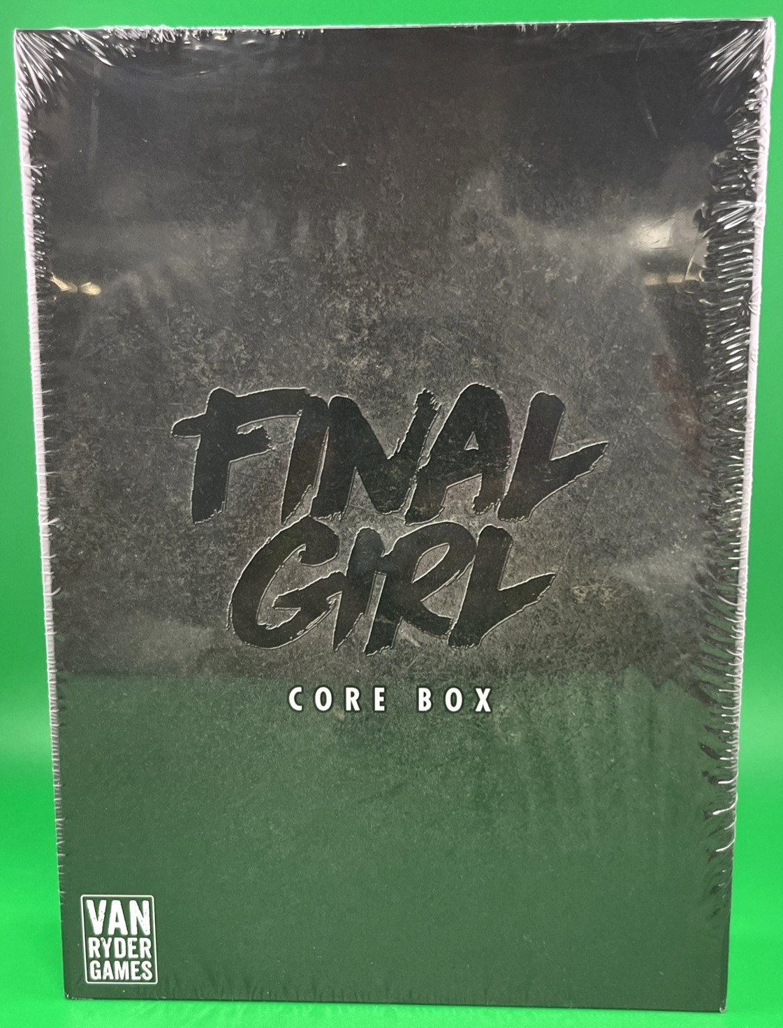 Van Ryder Games ~ Final Girl Core Box Game ~ New Old Stock ~ Factory Sealed T38