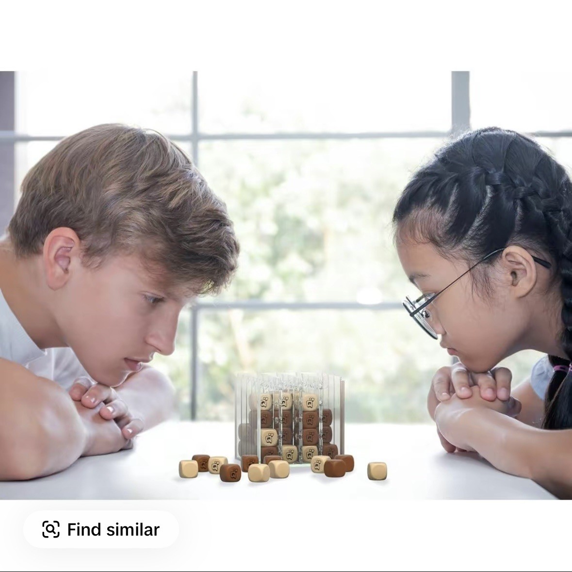 Qubic4 – 3D Strategy Board Game for Critical Thinking