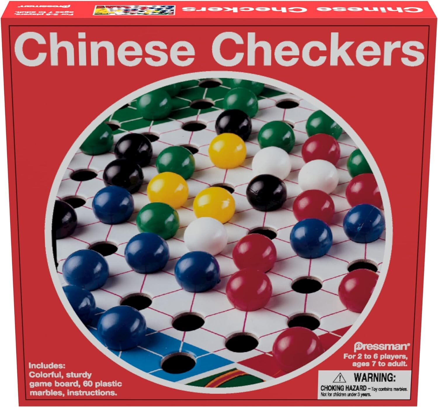 Chinese Checkers