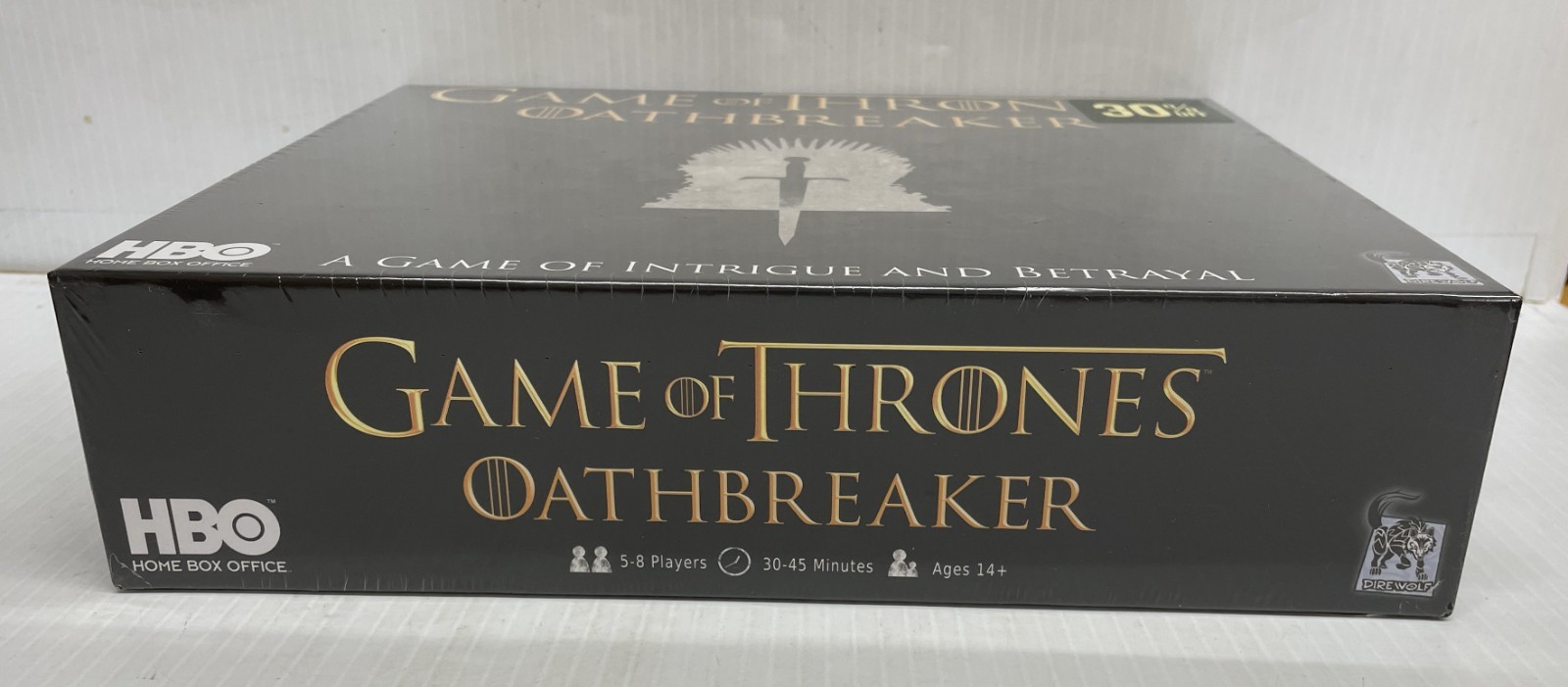 Game Of Thrones Oathbreaker Board Game, NEW UNOPENED