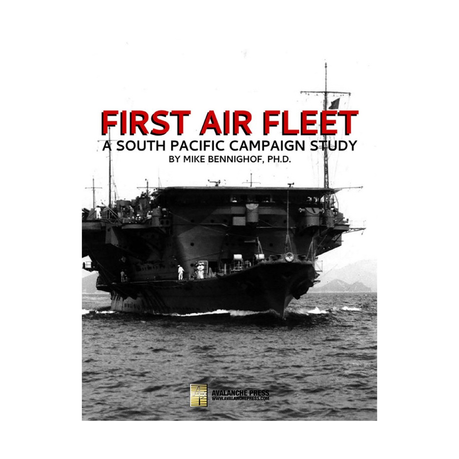 2nd World War at Sea Coral Sea – First Air Fleet New