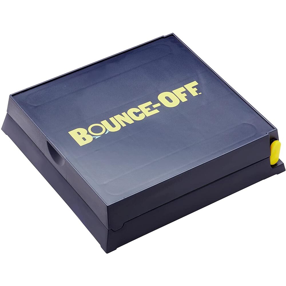 Mattel Games Travel Bounce-Off, Portable Kids Game for 5 Year Olds and Up, Mu…