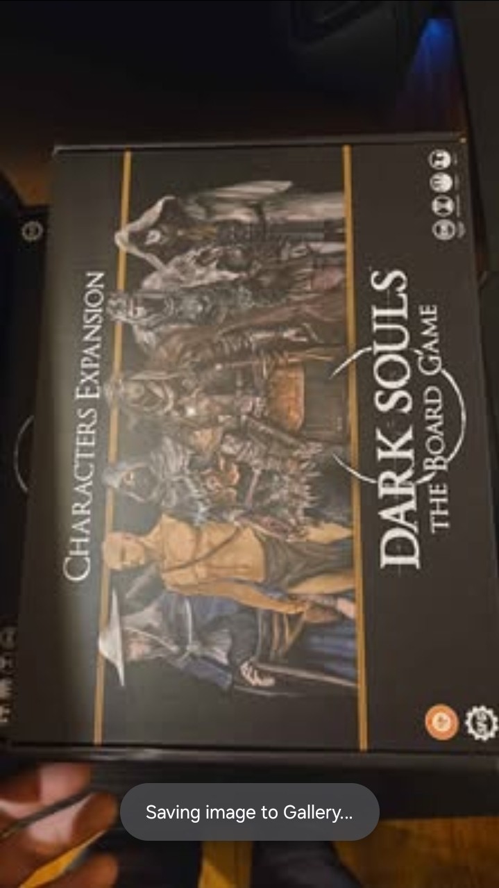 Steamforged Games Dark Souls Board And Expansions Lot
